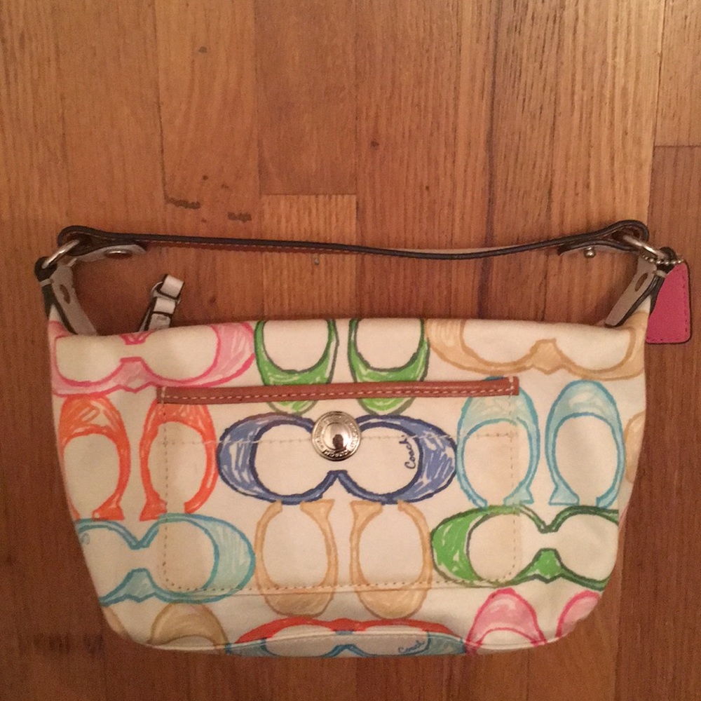 Mini Coach purse